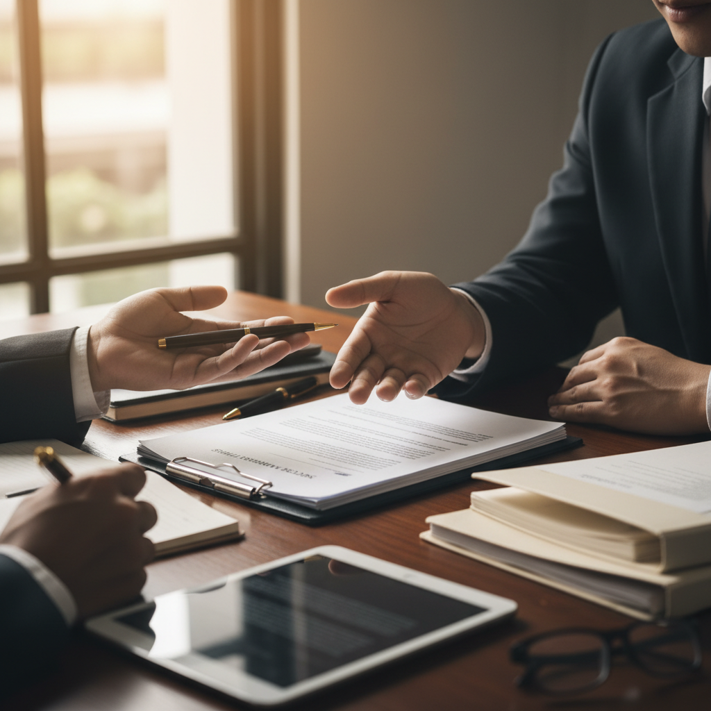lawyer advice