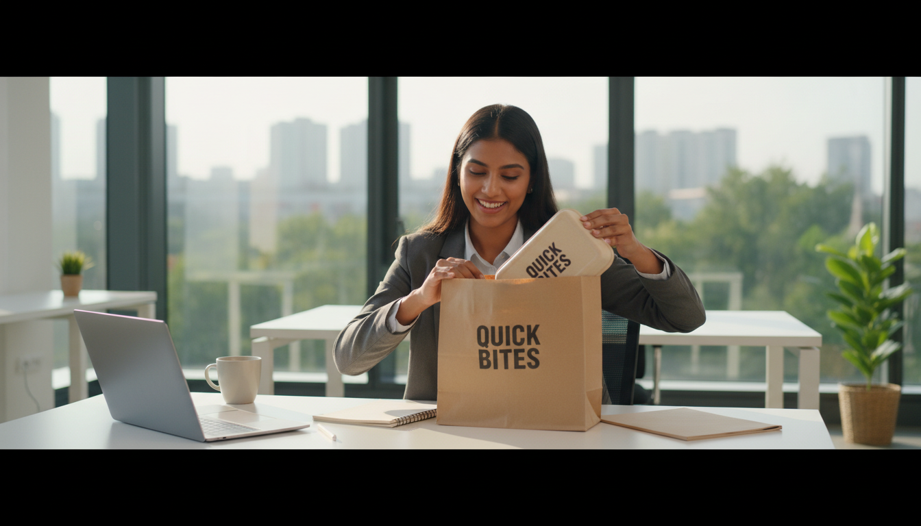 lunch delivery