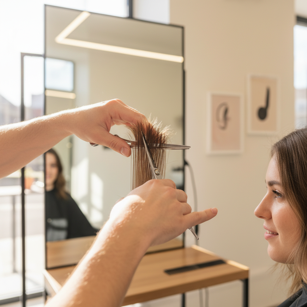 hair salon