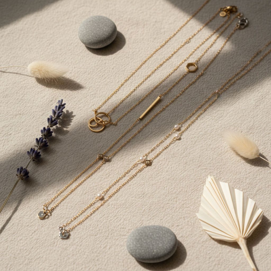minimalist accessories