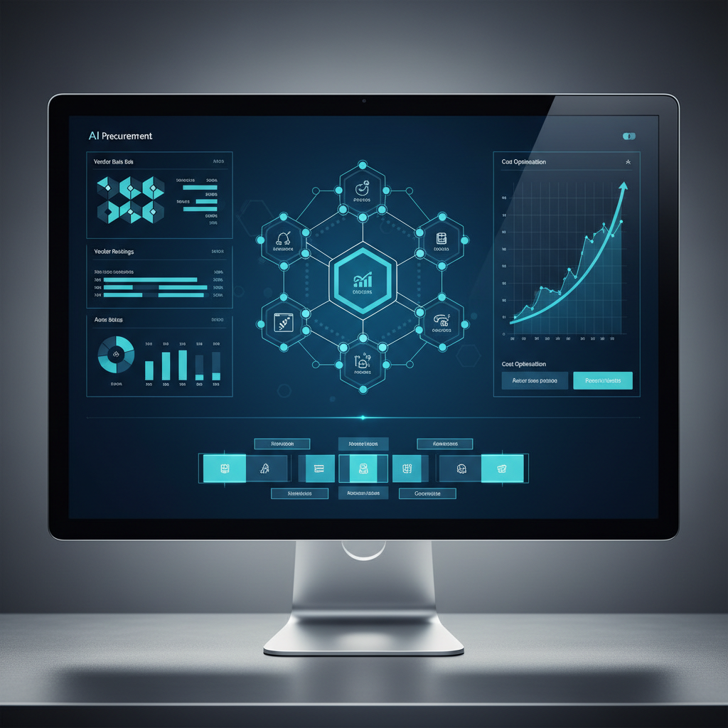 supply chain AI