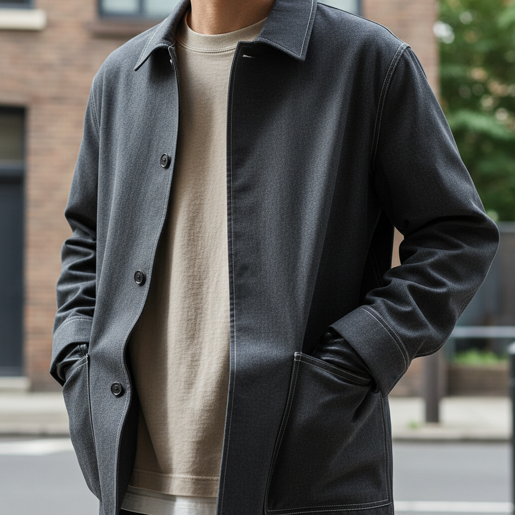 layered fashion