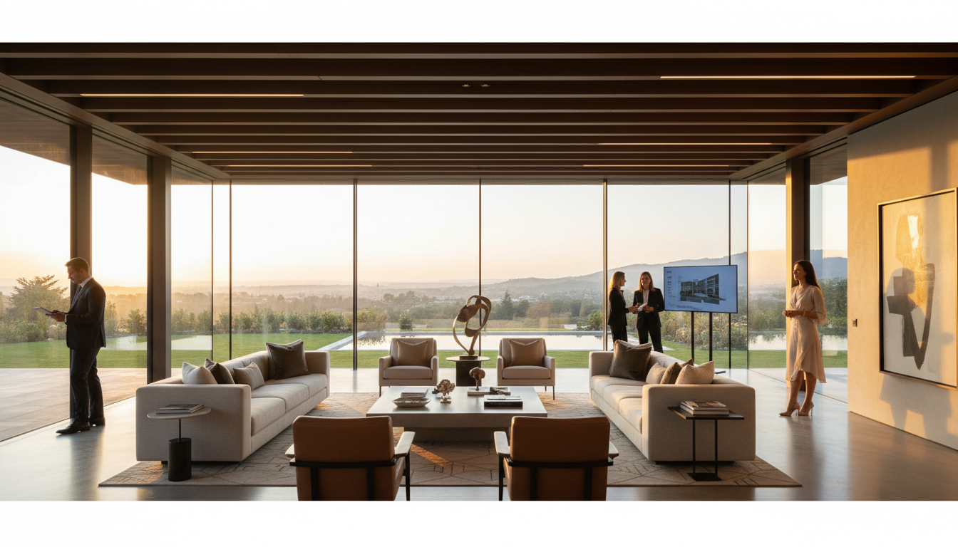 luxury home toronto