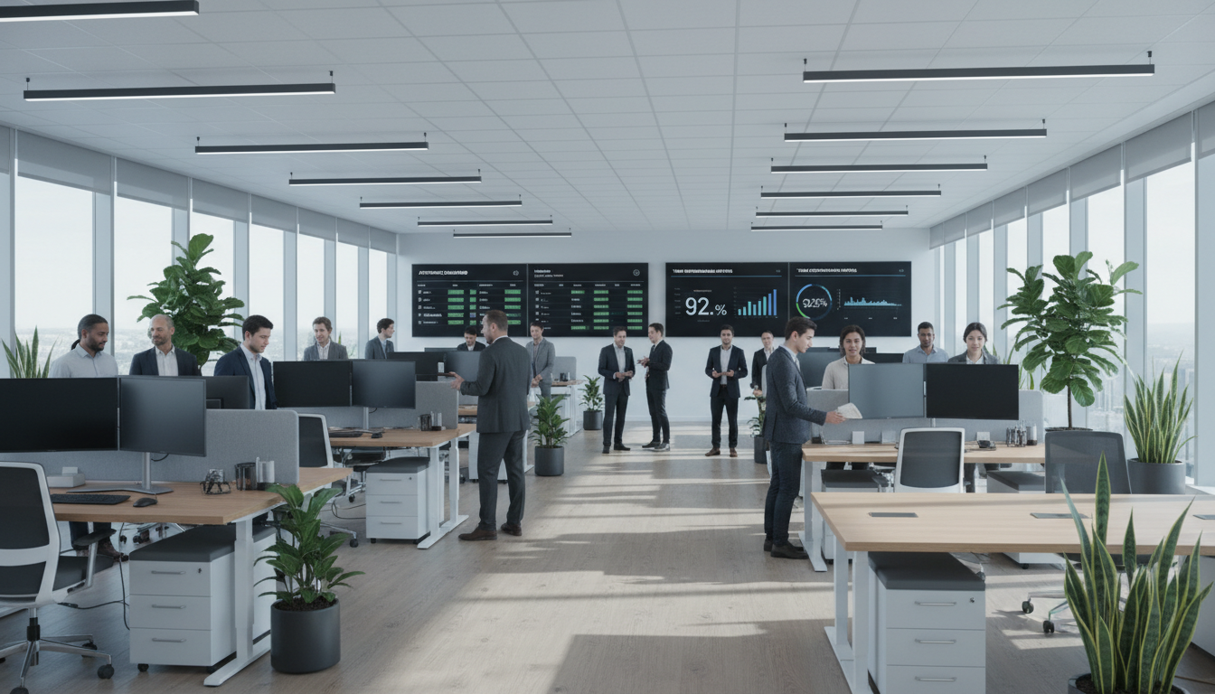 future workplace
