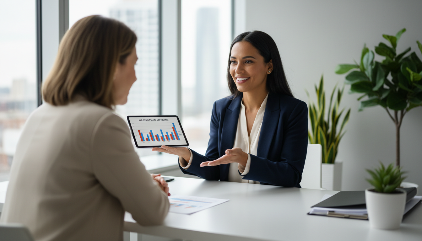 health insurance broker