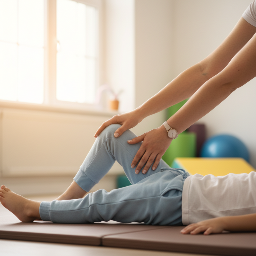 pediatric therapy
