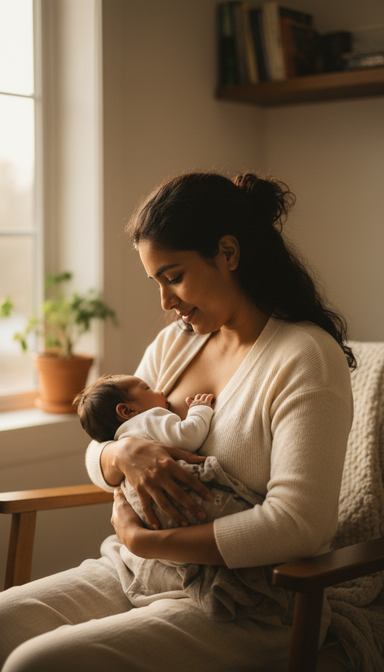 mother baby bonding