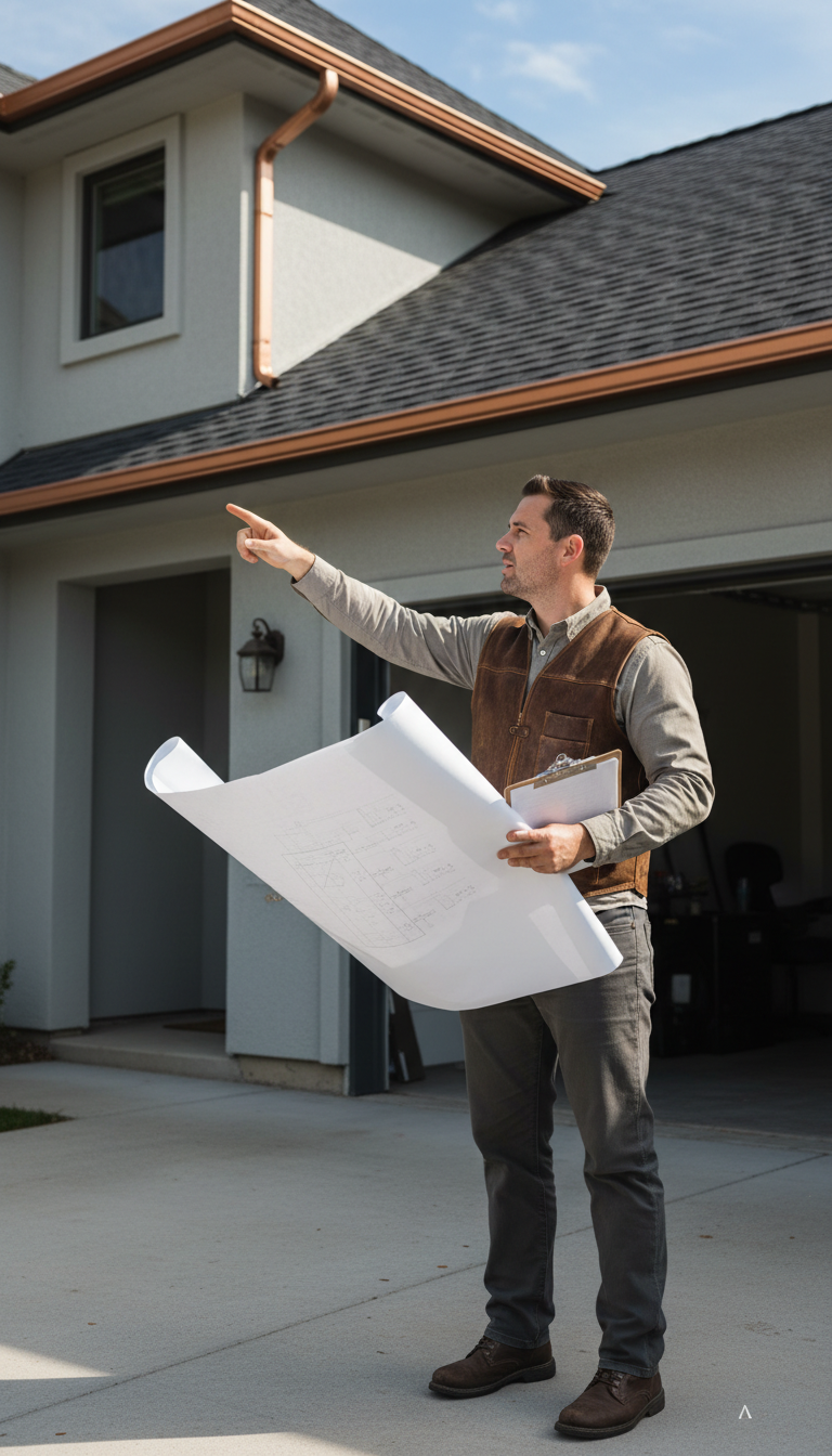 choosing contractor
