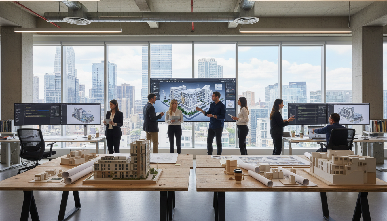 architects collaboration