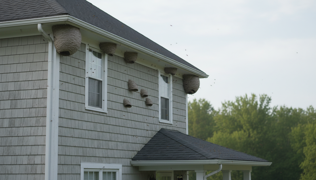 ant infestation
