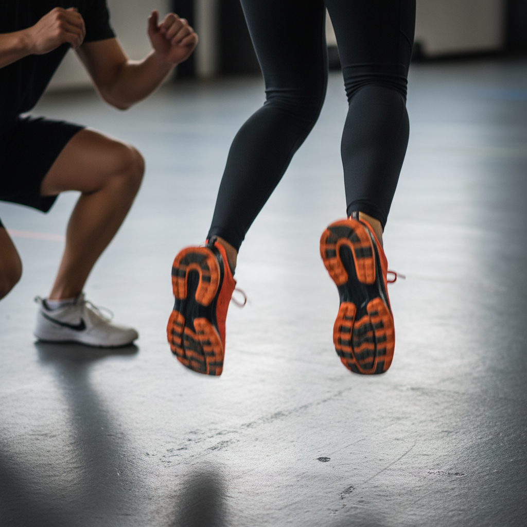 fitness shoes