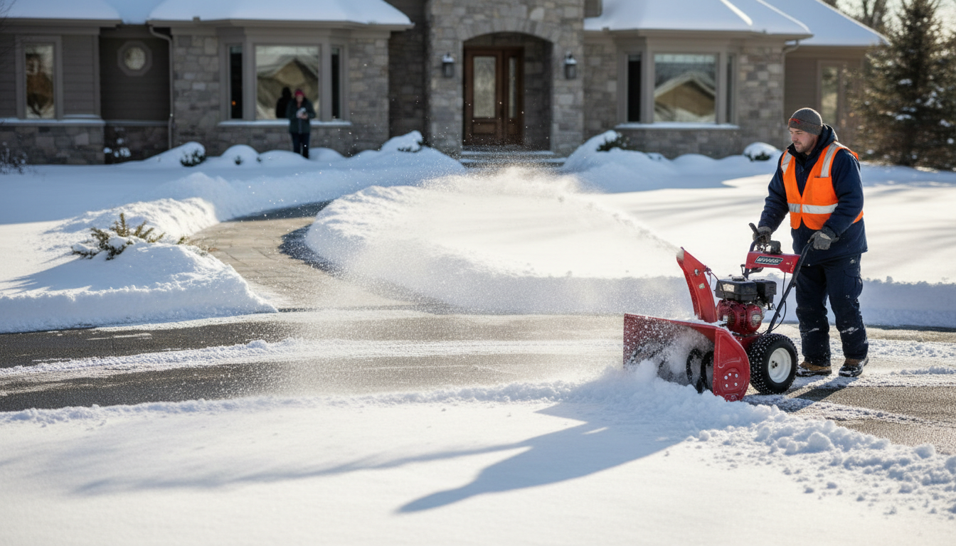 snowblower