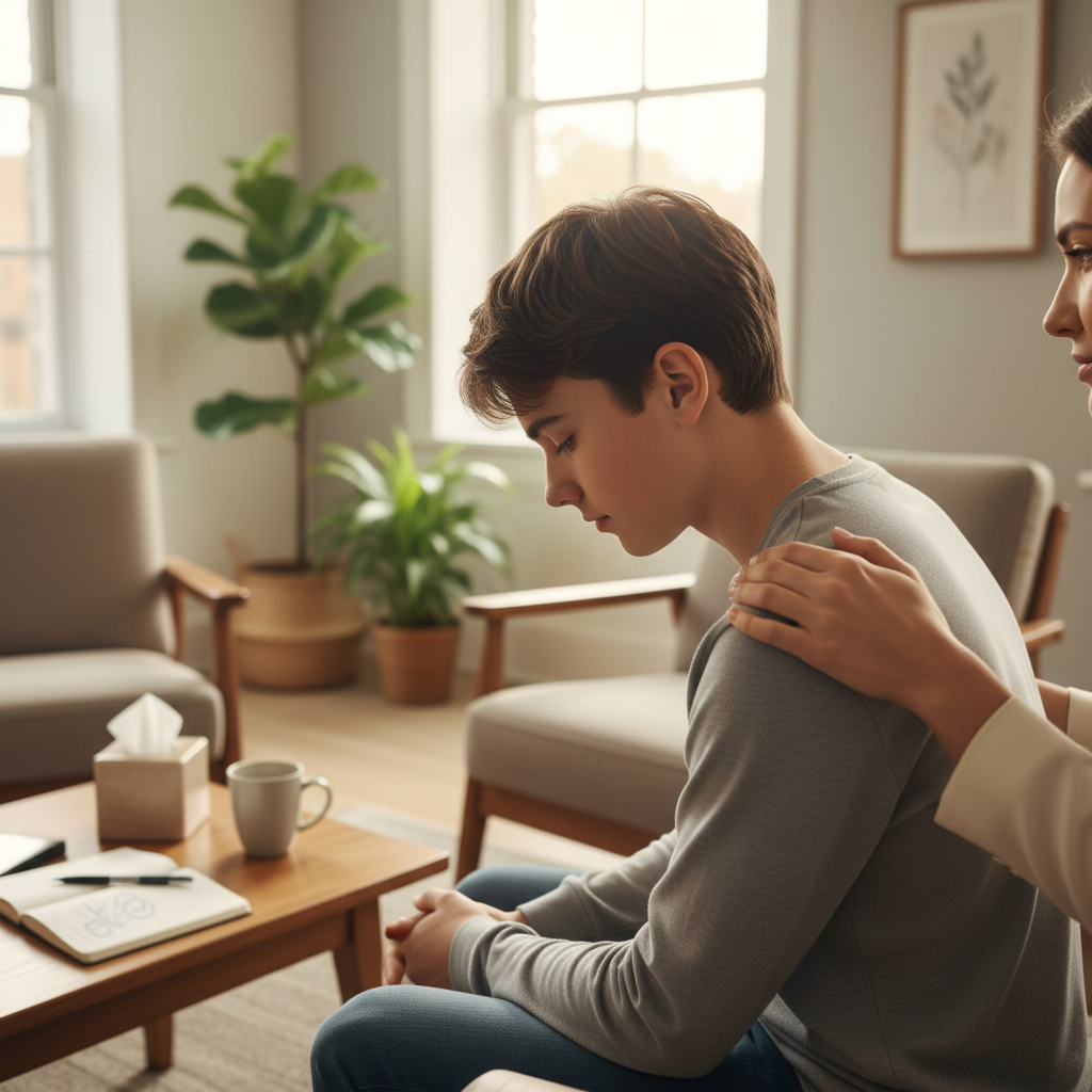adolescent therapy