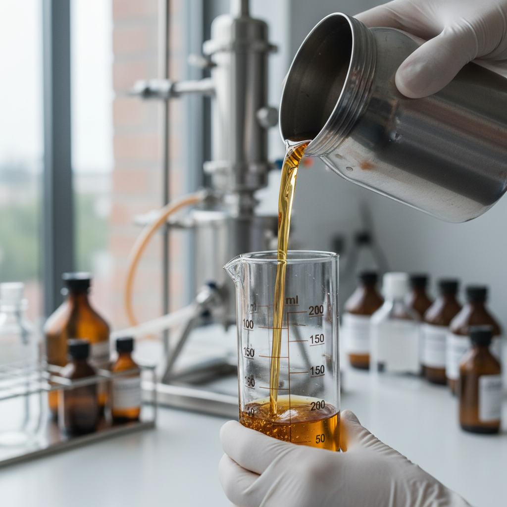 chemical industry