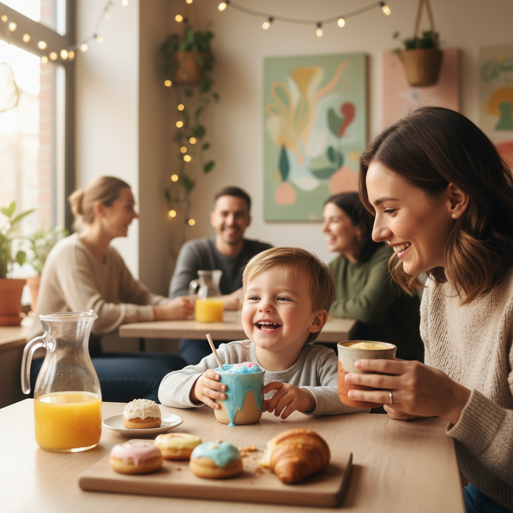 family cafe