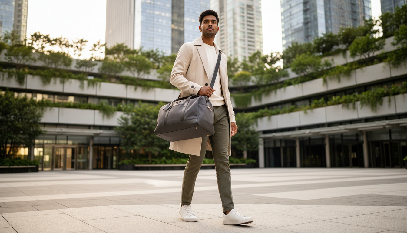 travel bag