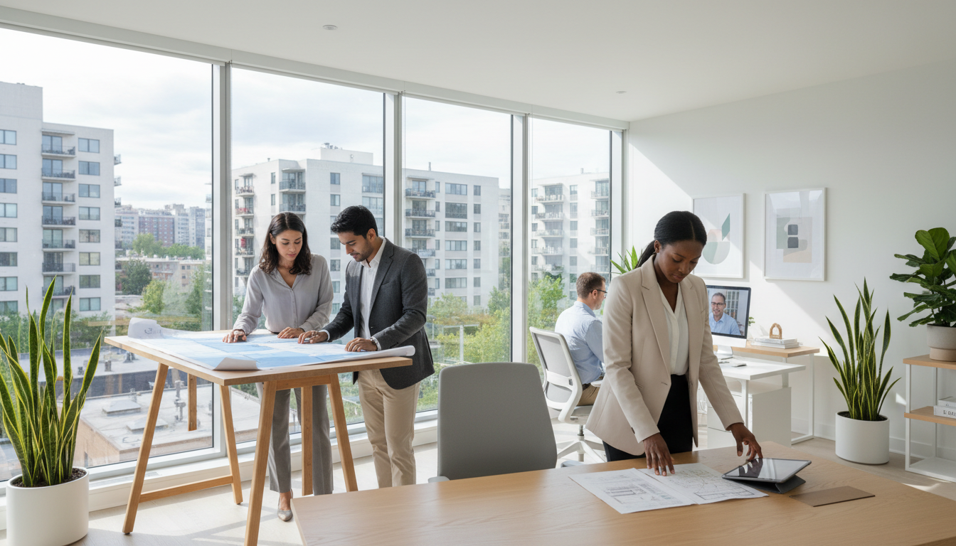 real estate diversity