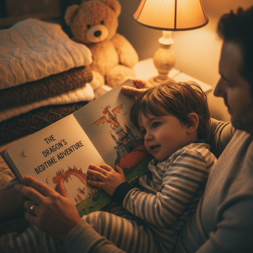 bedtime routine