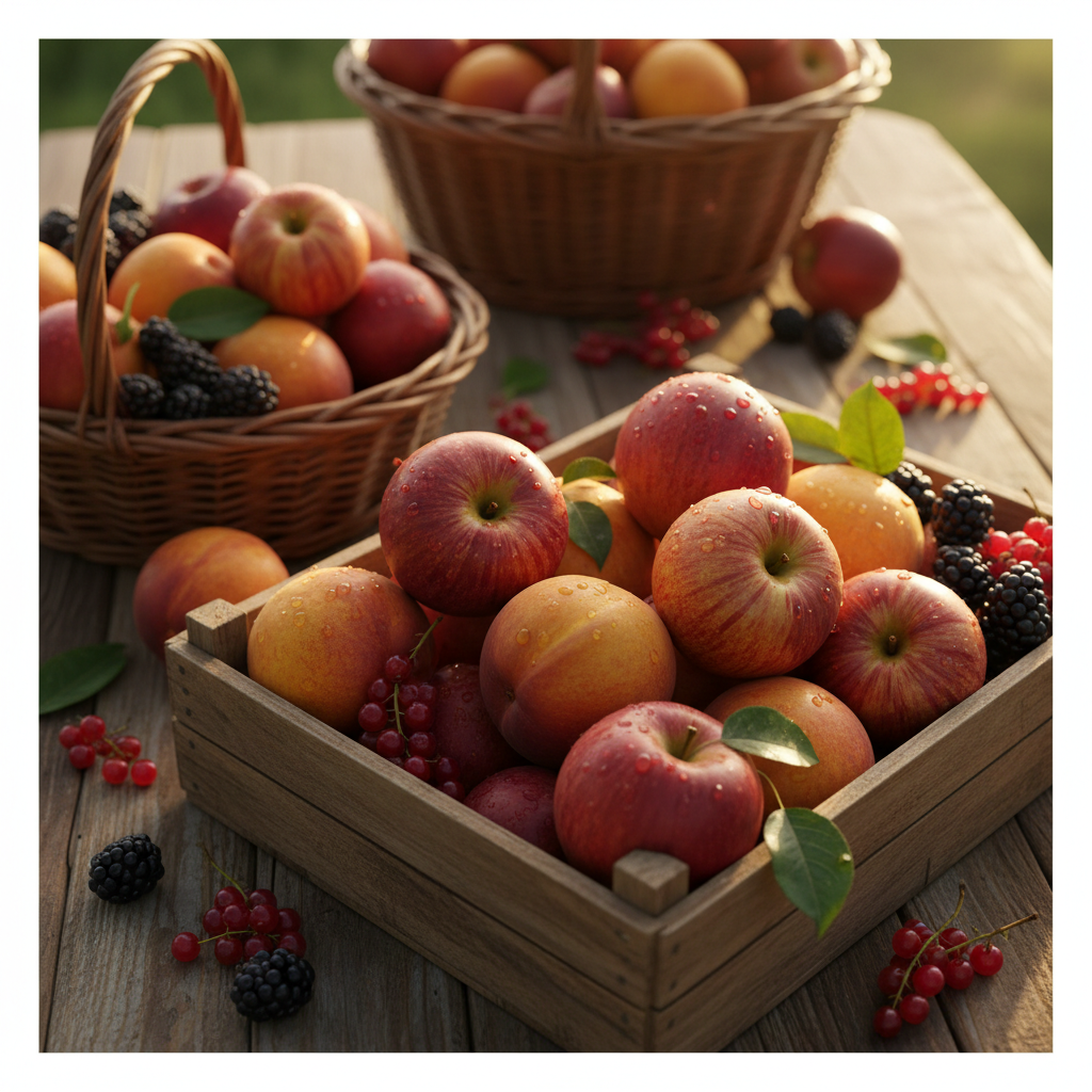 autumn produce
