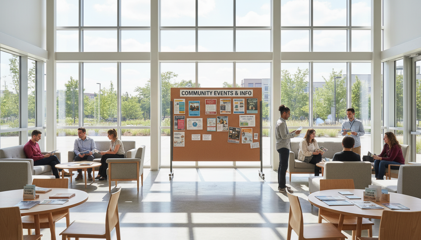 community center renovation