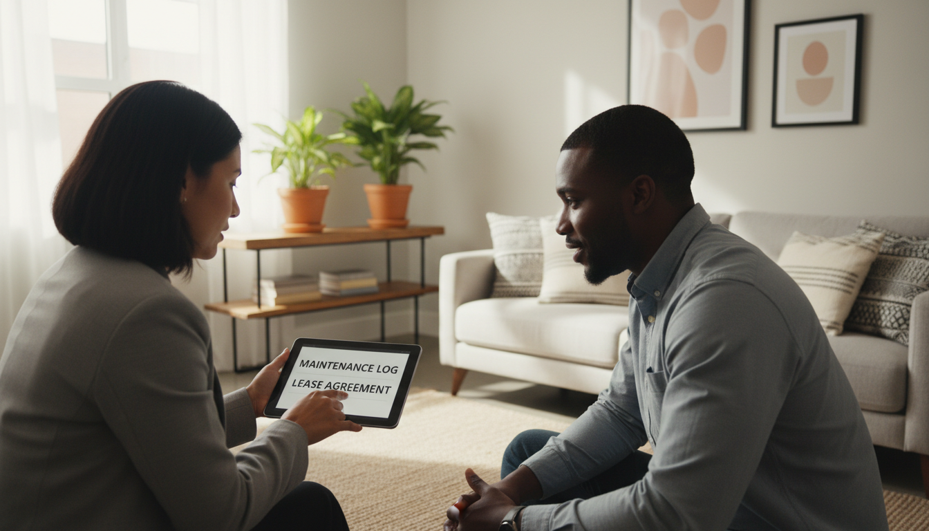 tenant communication
