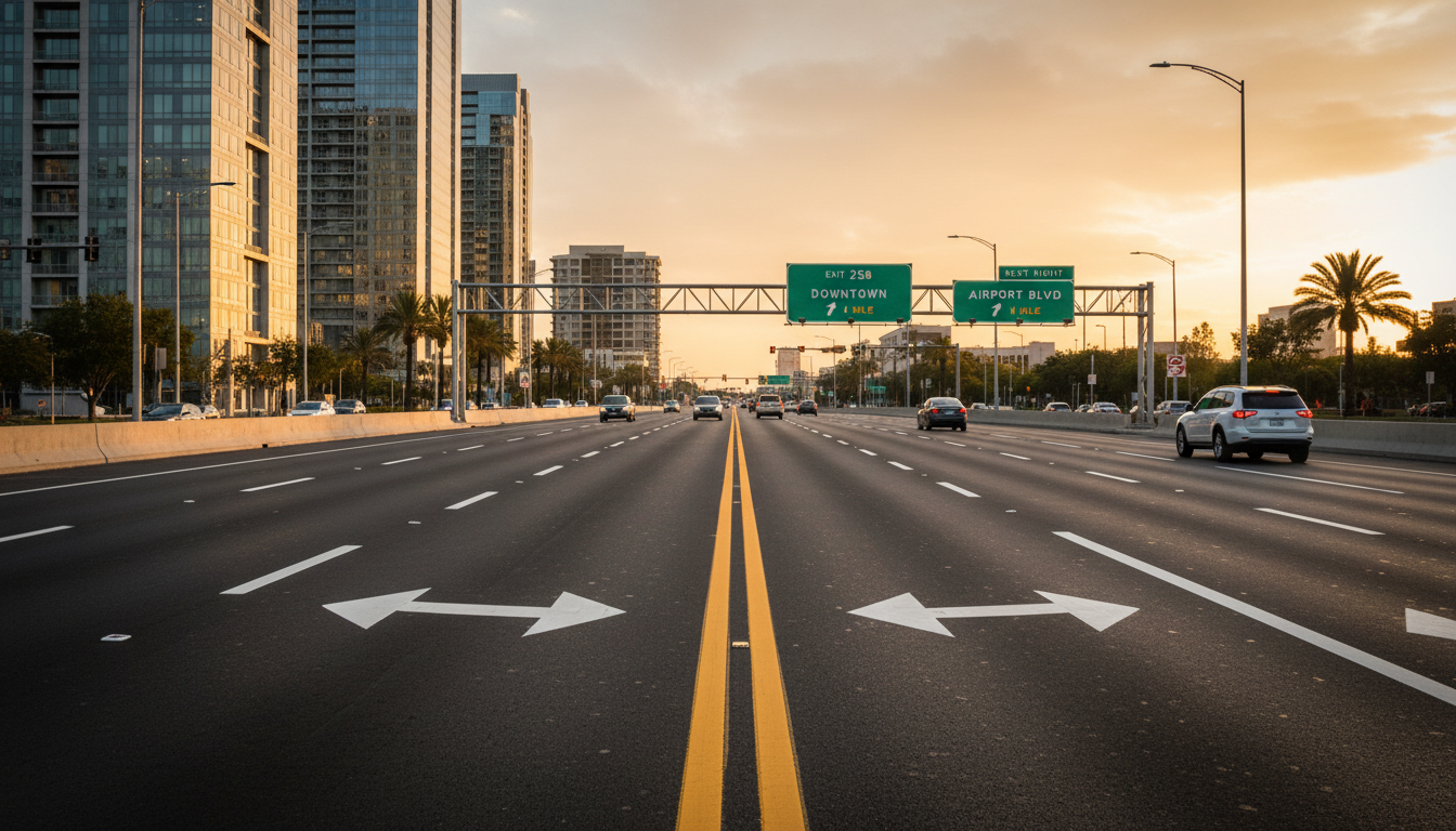 nigeria road
