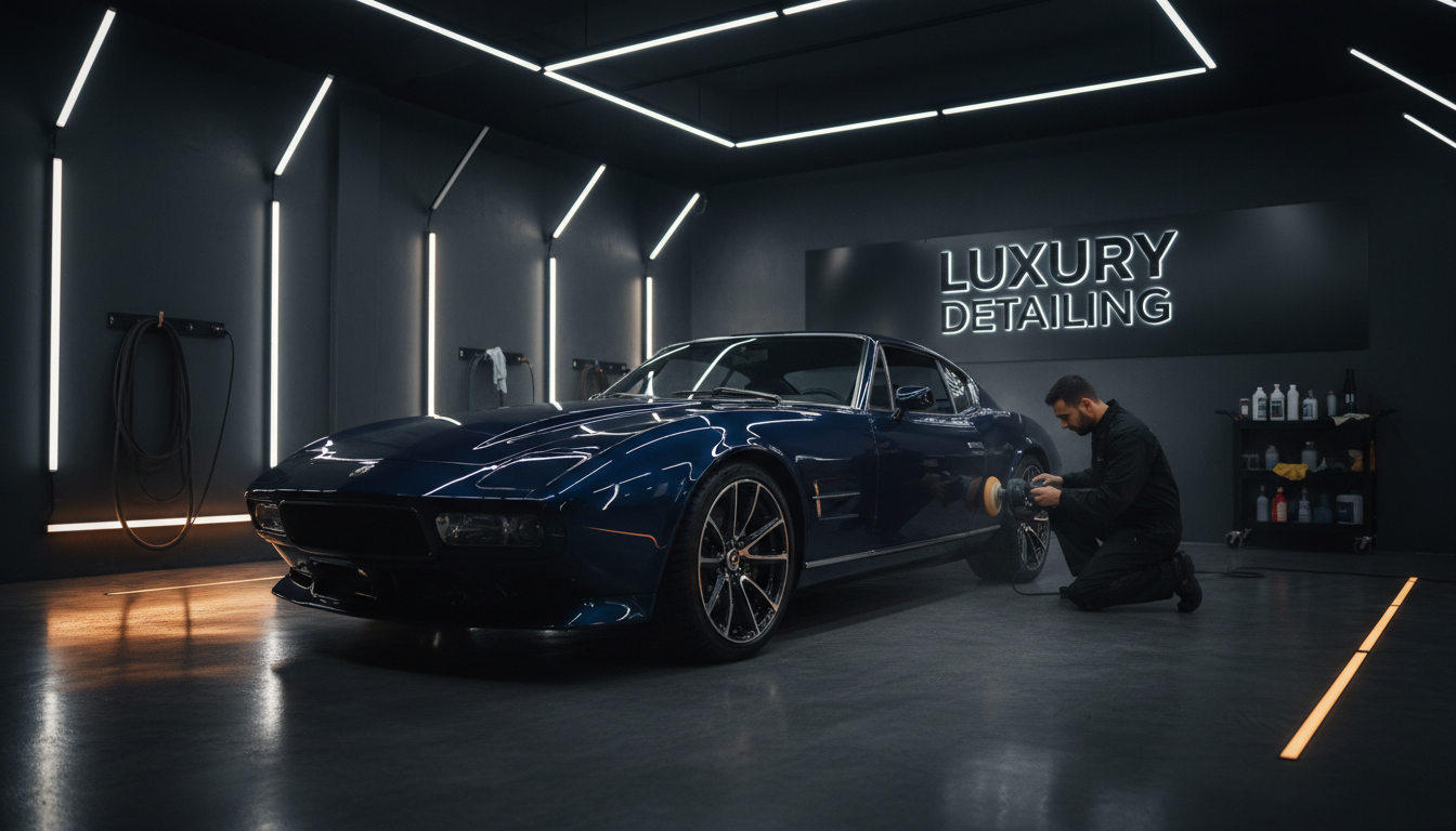 professional car service