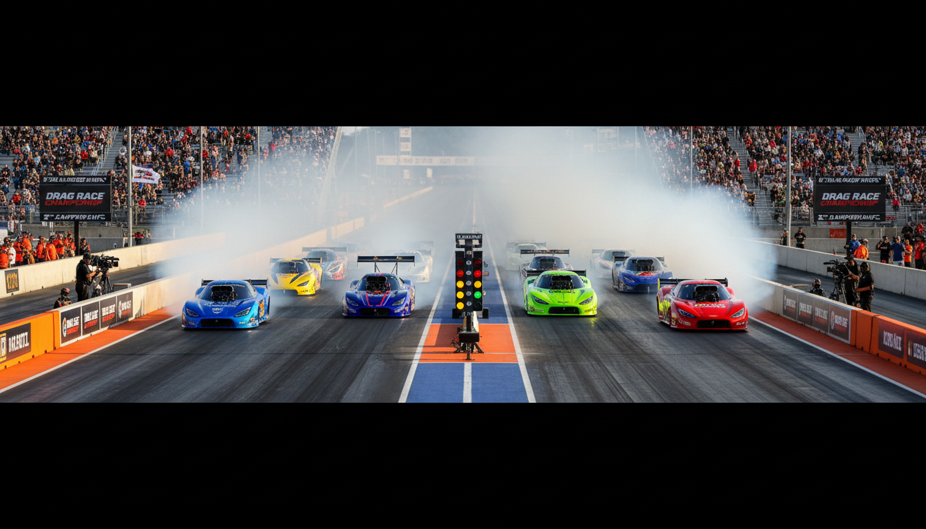 efoil race