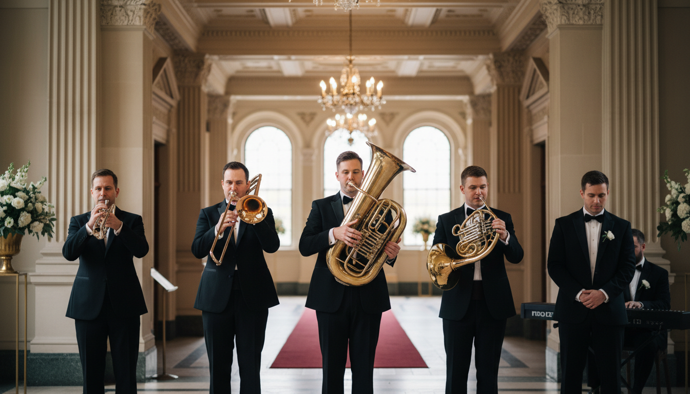 wedding ceremony music