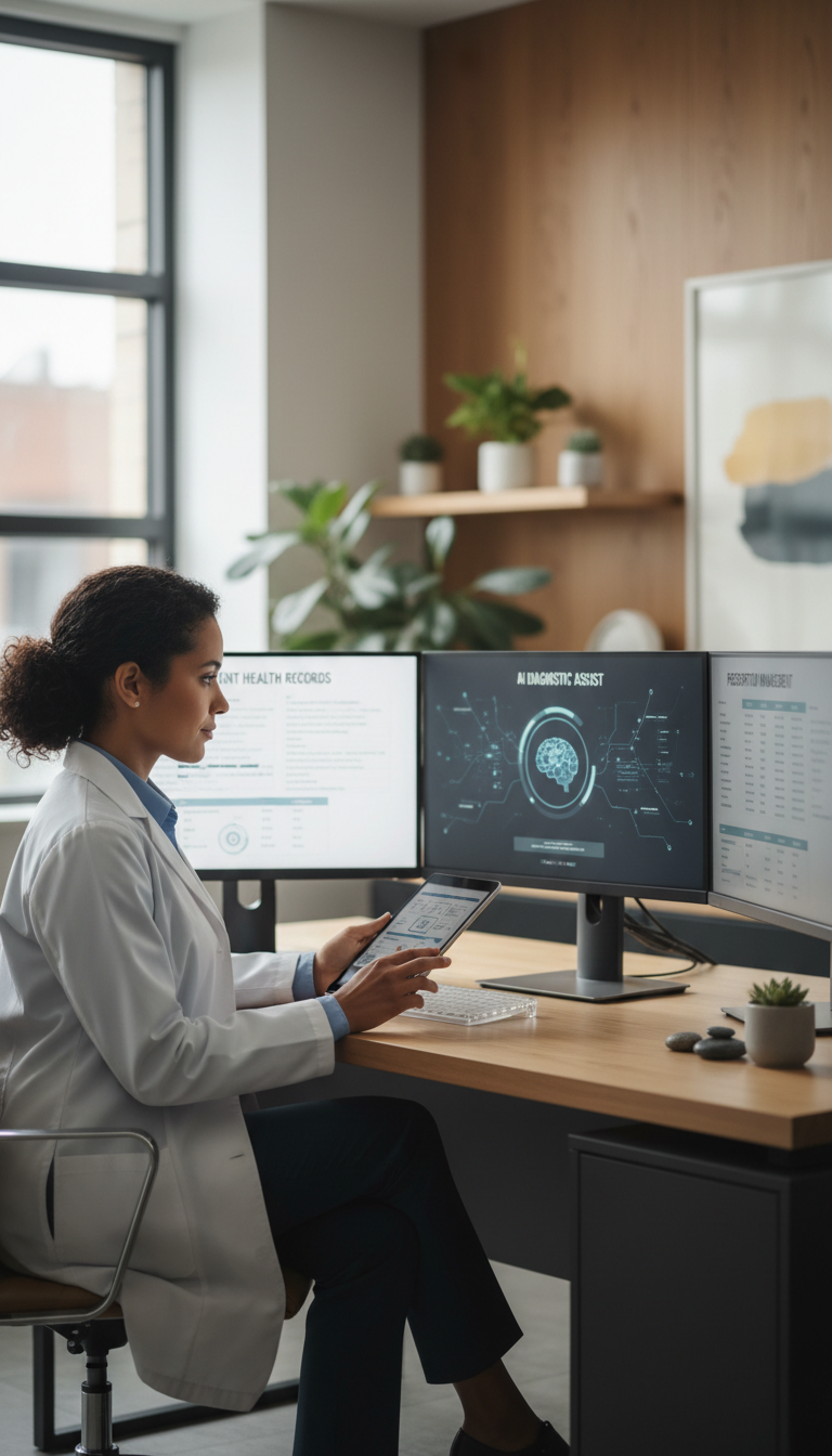 healthcare ai