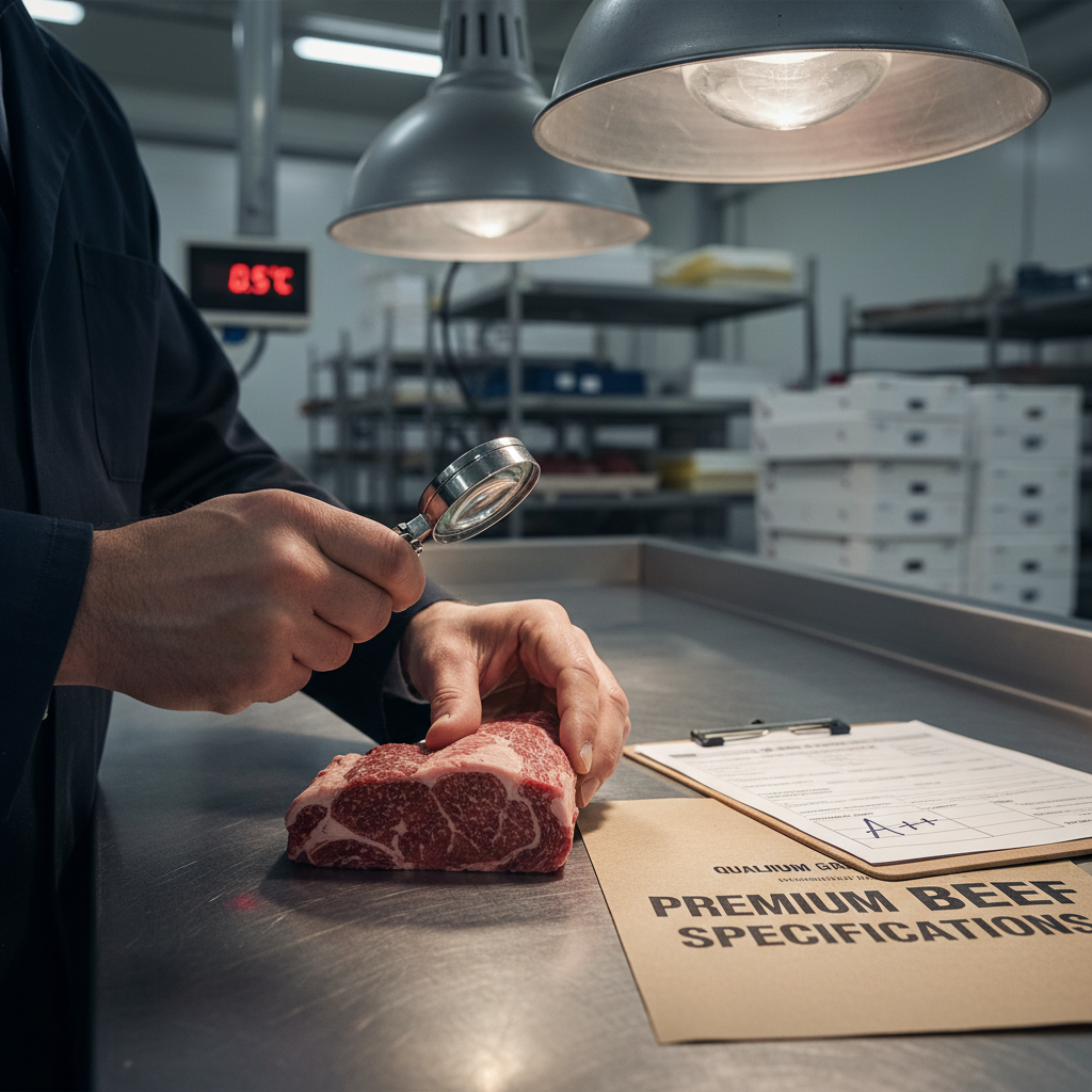 meat export