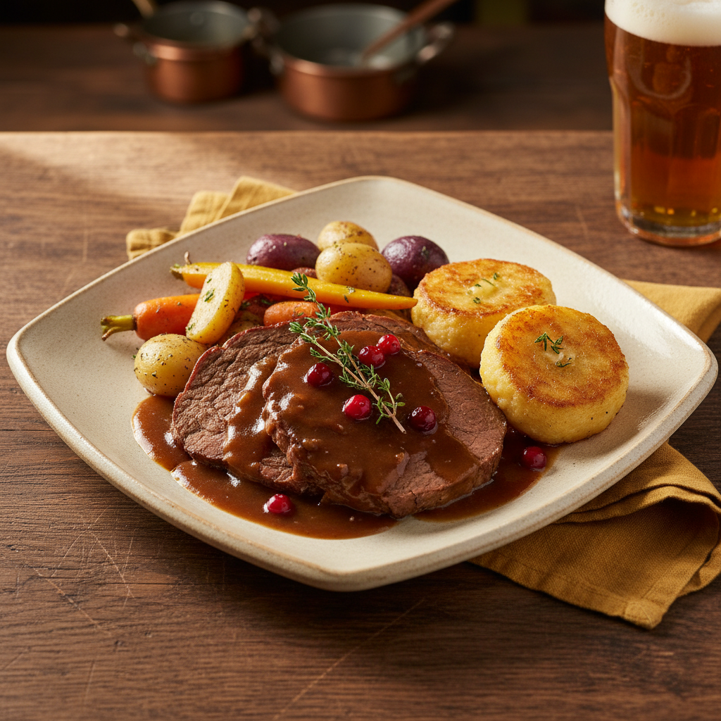 german cuisine