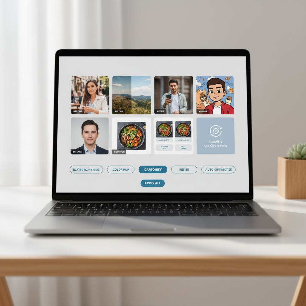 photo editing software