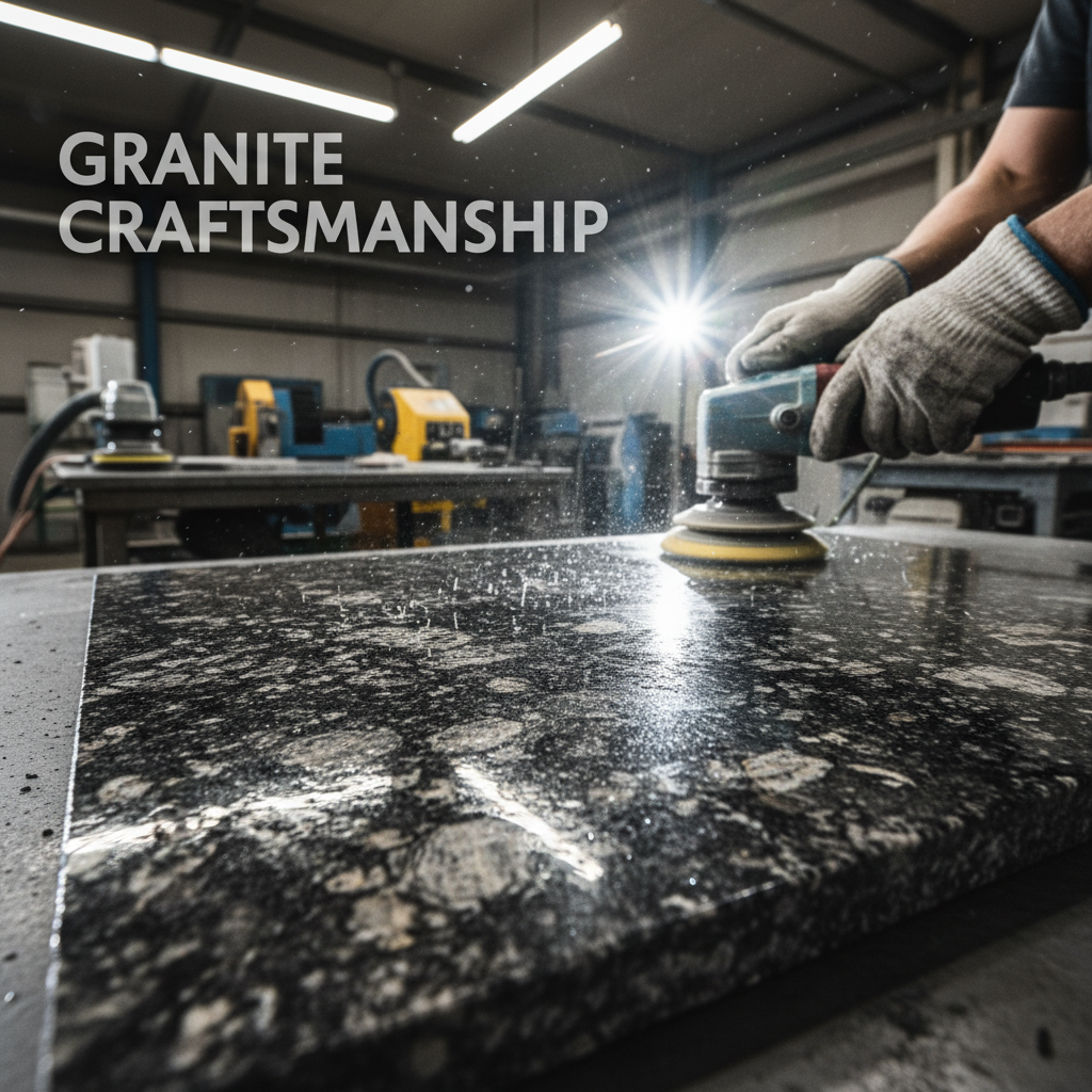 stone workshop