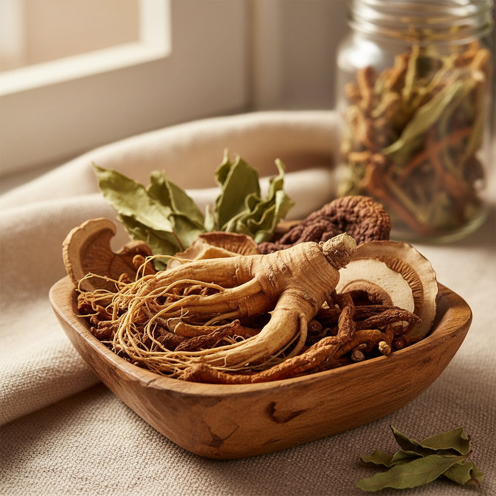 herbal quality