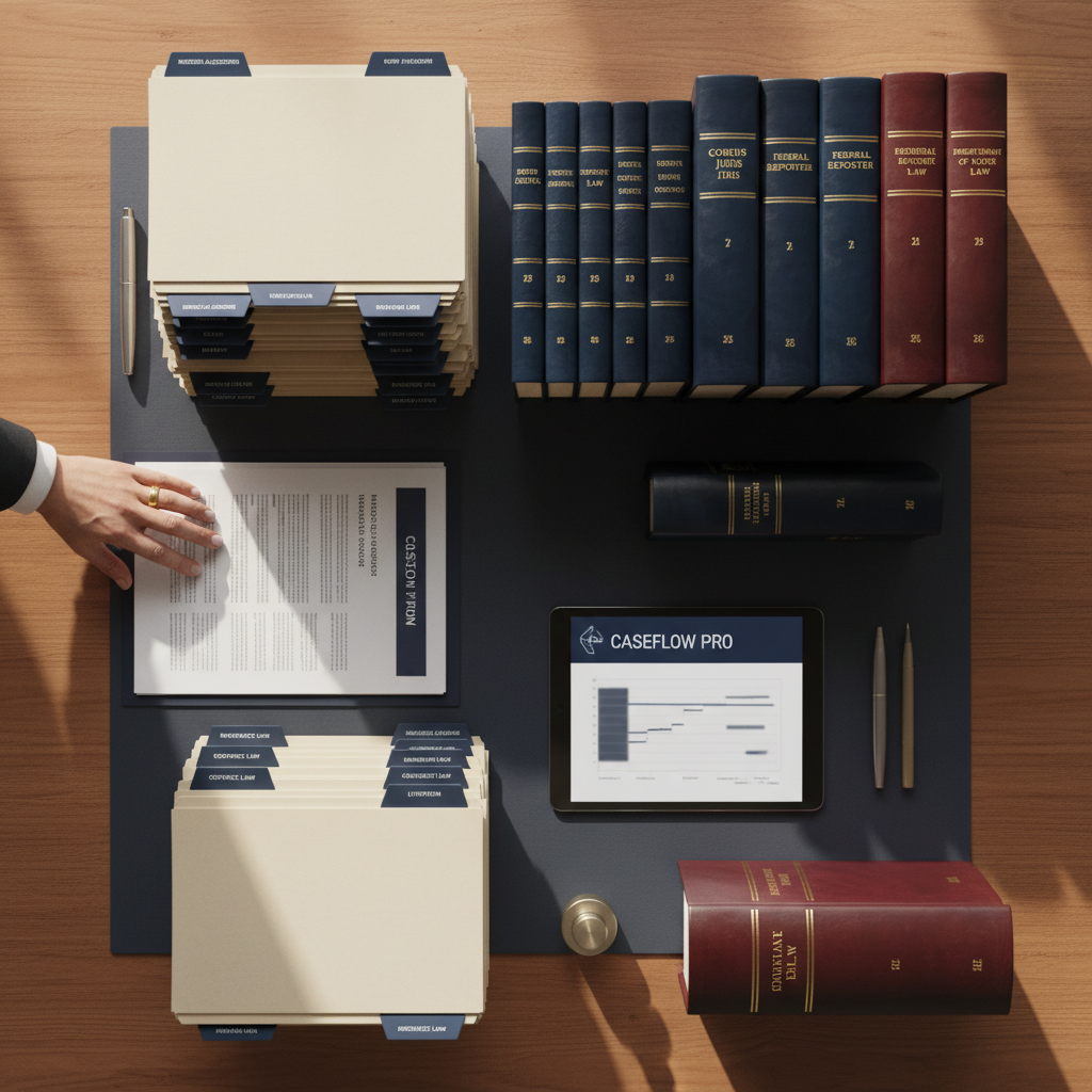 legal research technology