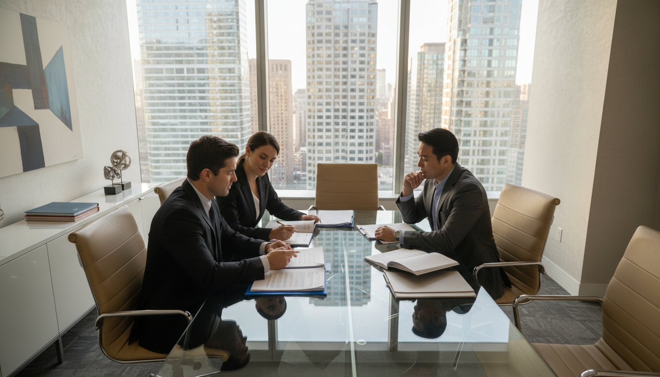 law firm Tehran