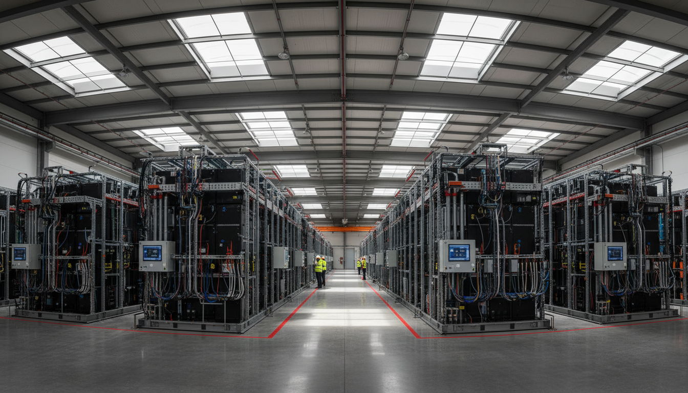 battery storage