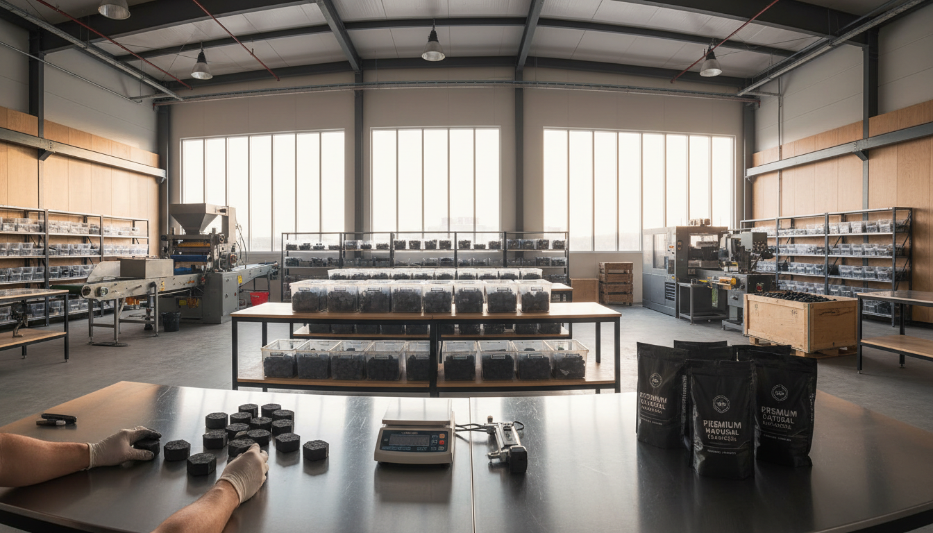 clean factory