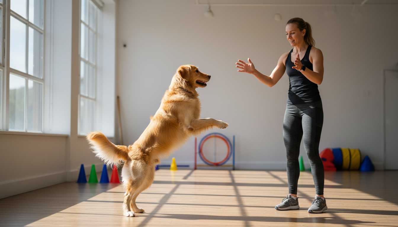 dog tricks
