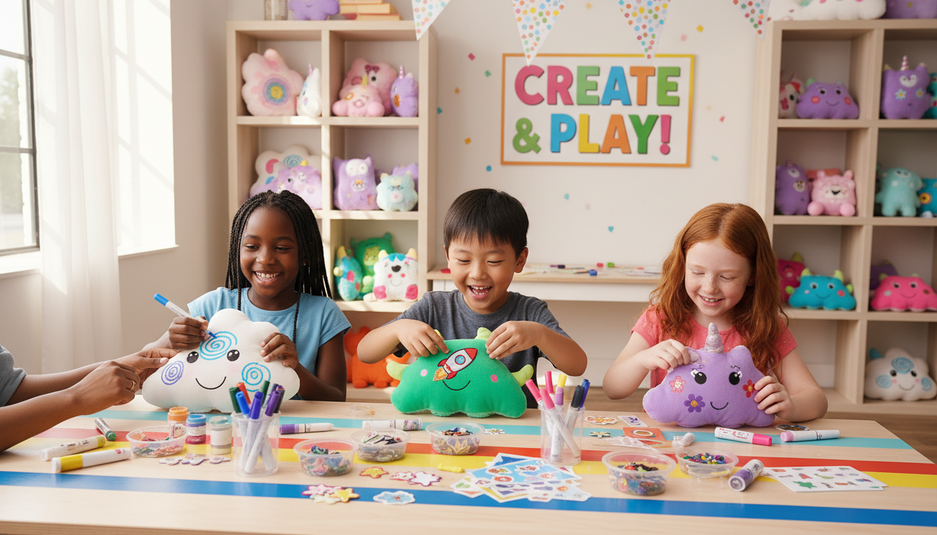 creative children