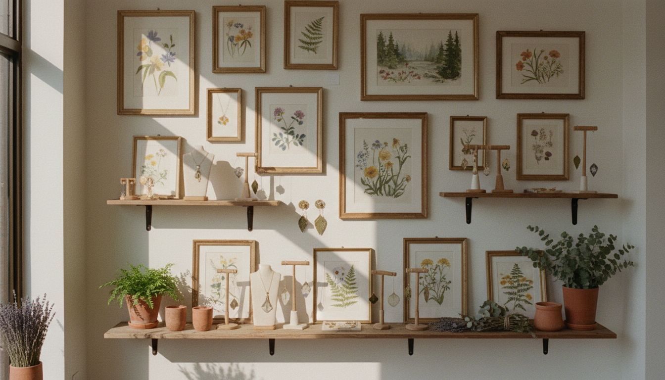 botanische prints