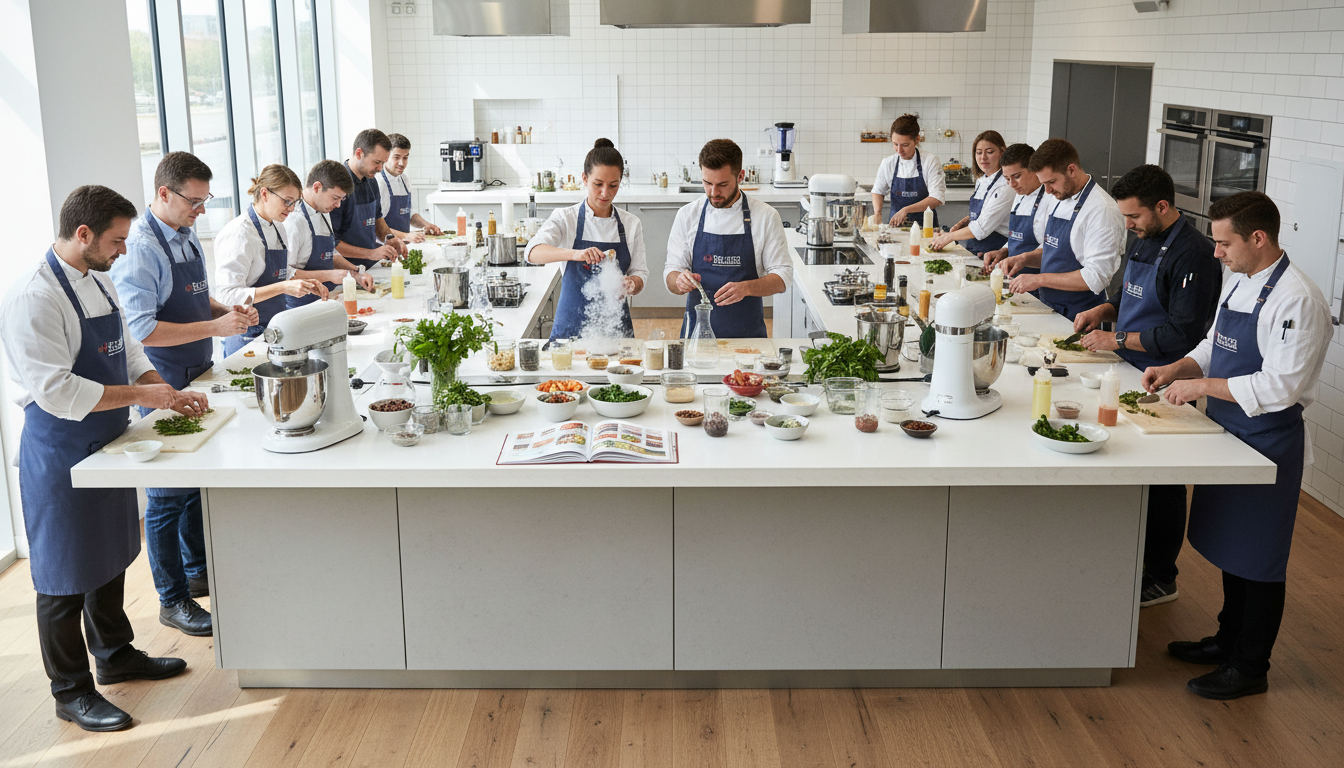 culinary workshop