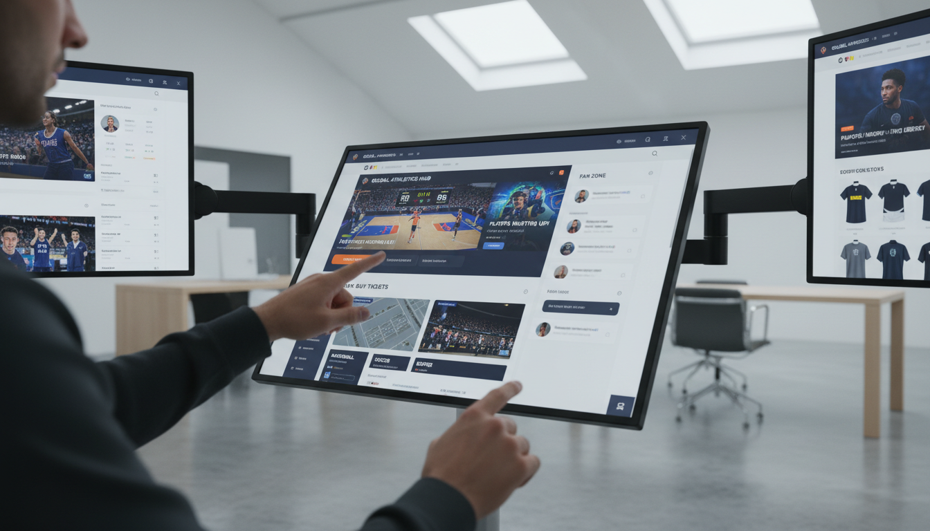 dynamic content delivery