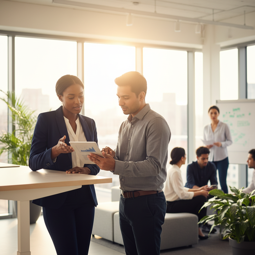 workplace support