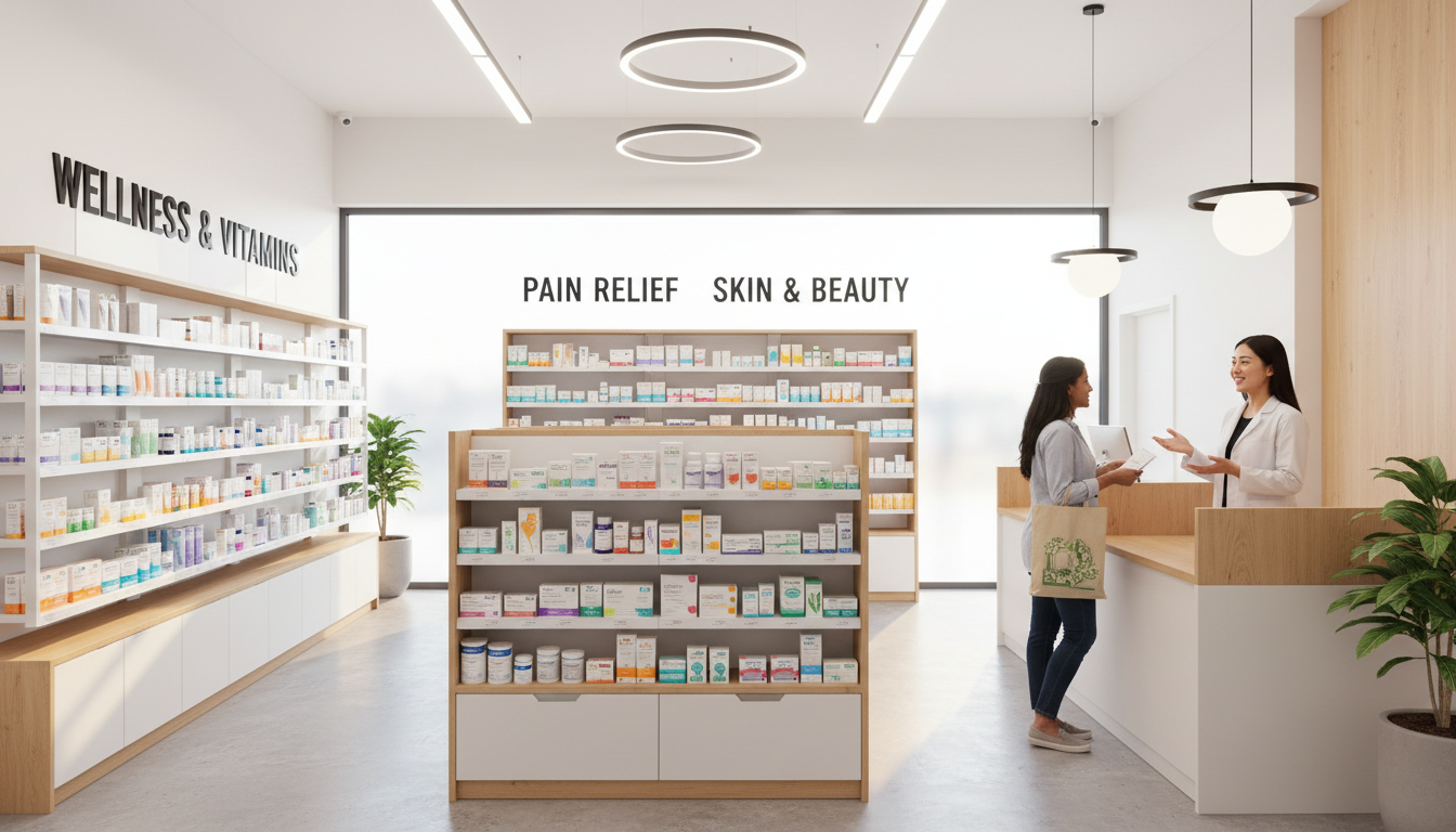 pharmacy location