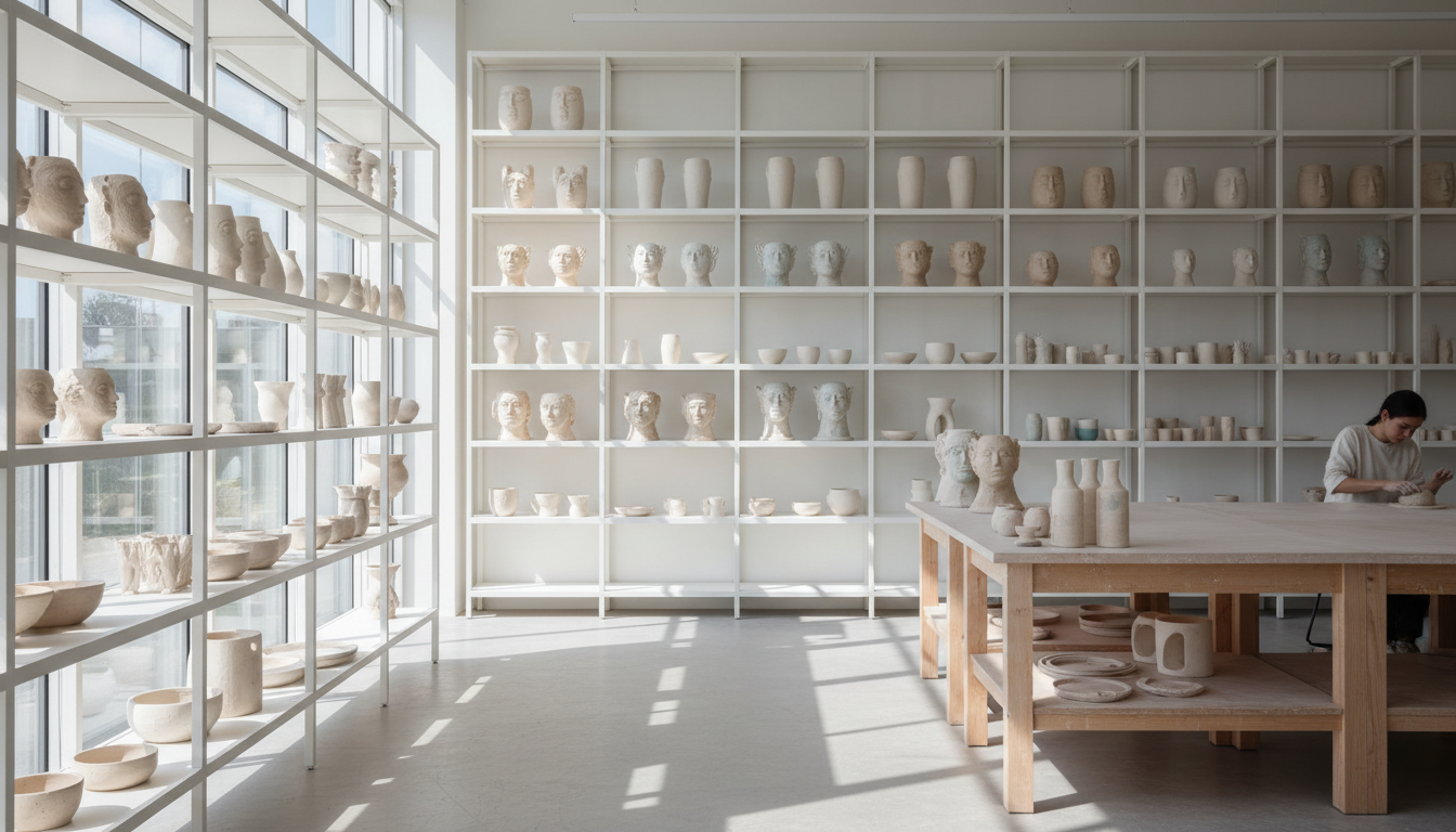 barcelona winter studio
