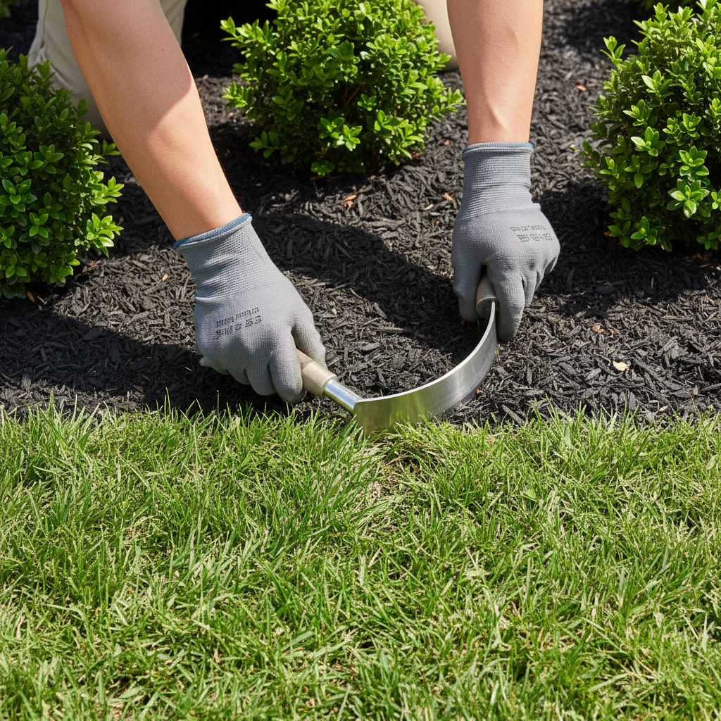 lawn edging