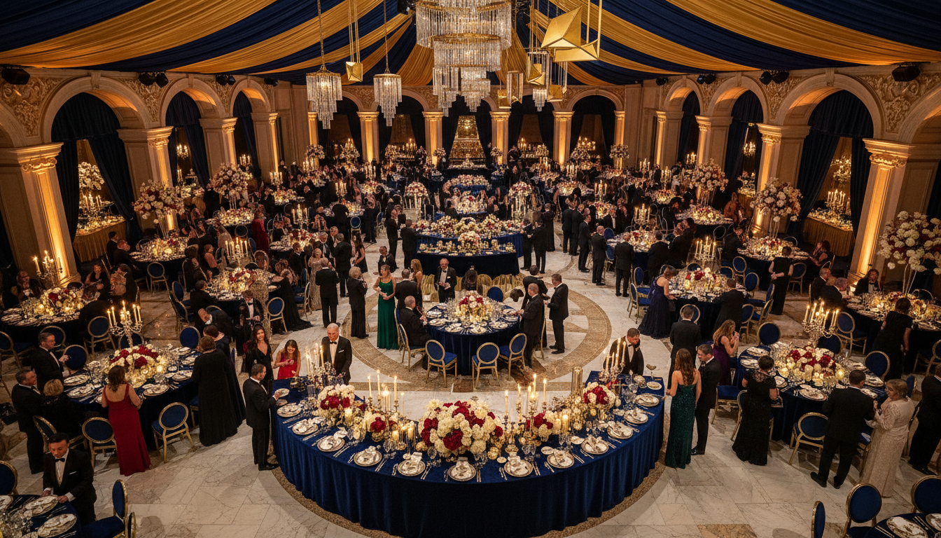 gala event