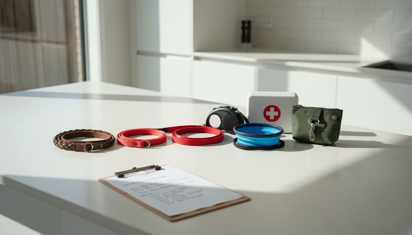 pet preparation travel